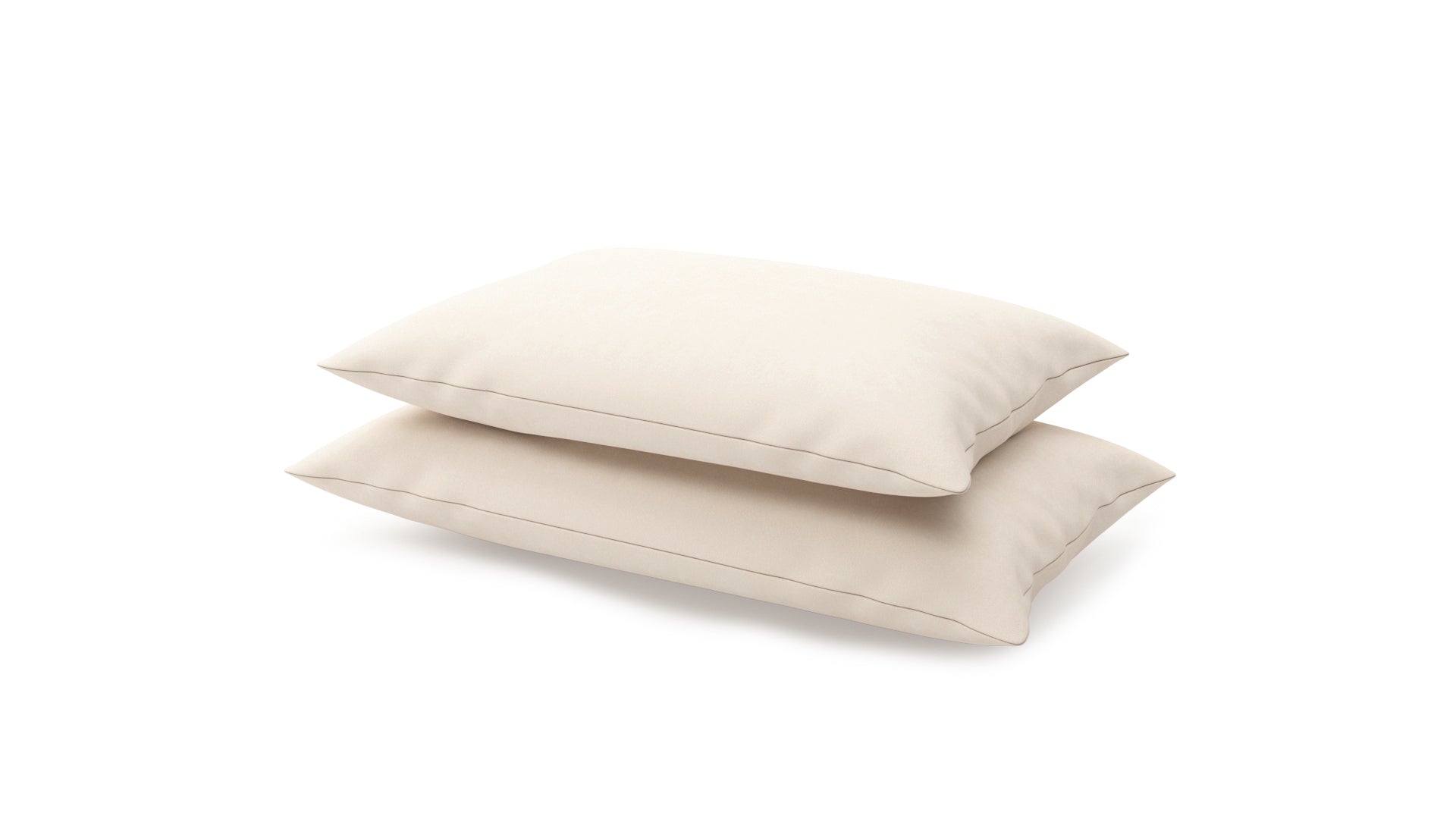 Certified Organic Molded Latex Pillow - Organic Mattresses, Inc. - Sleep Organic!®