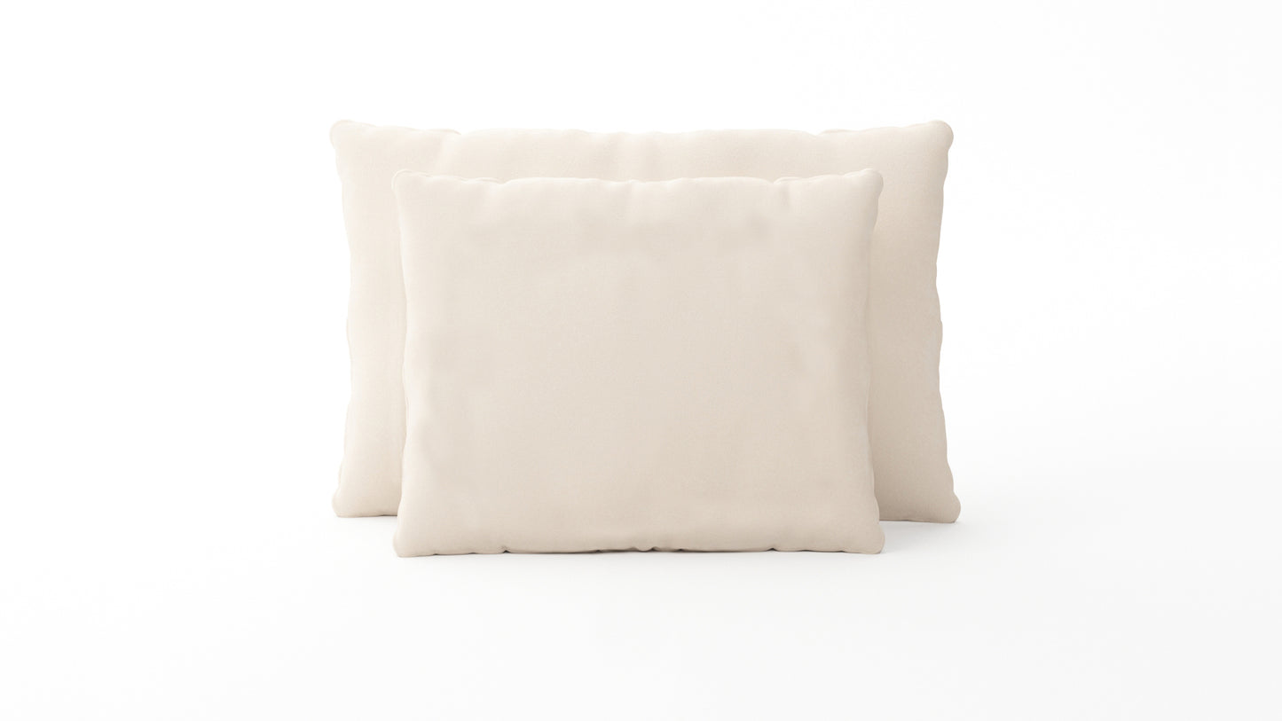 Certified Organic Molded Latex Pillow - Organic Mattresses, Inc. - Sleep Organic!®