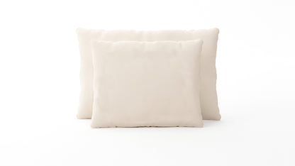 Certified Organic Molded Latex Pillow - Organic Mattresses, Inc. - Sleep Organic!®