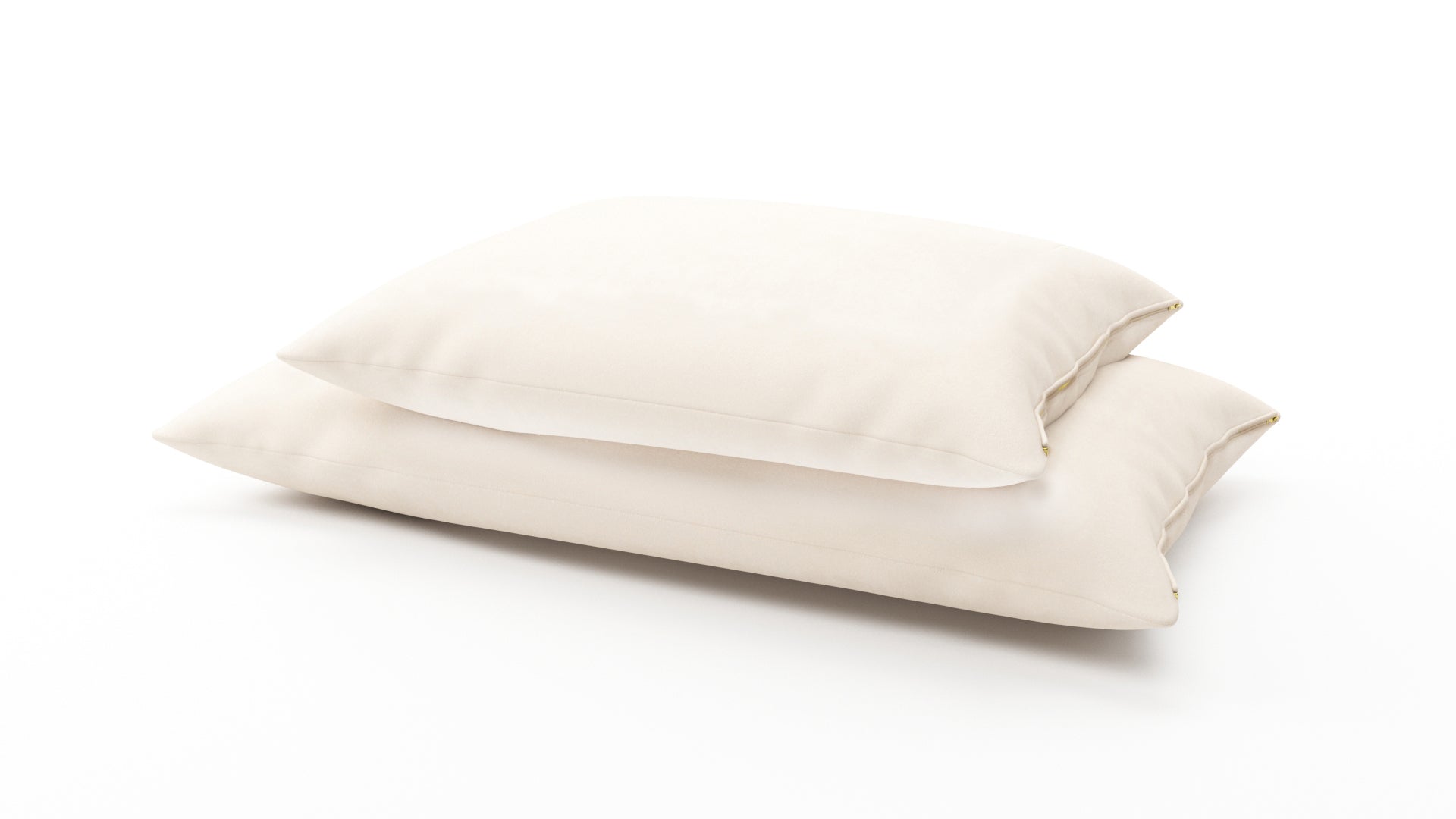 Certified Organic Wool-Wrapped Shredded Latex Pillow - Organic Mattresses, Inc.