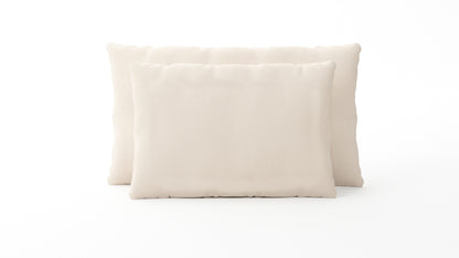 Certified Organic Wool-Wrapped Shredded Latex Pillow - Organic Mattresses, Inc.