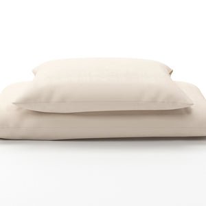 Wool-Wrapped Organic Shredded Rubber Pillow