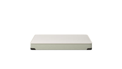 Wood Slat Mattress Foundation