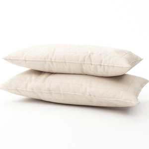 Certified Organic Spiraled Wool Pillow