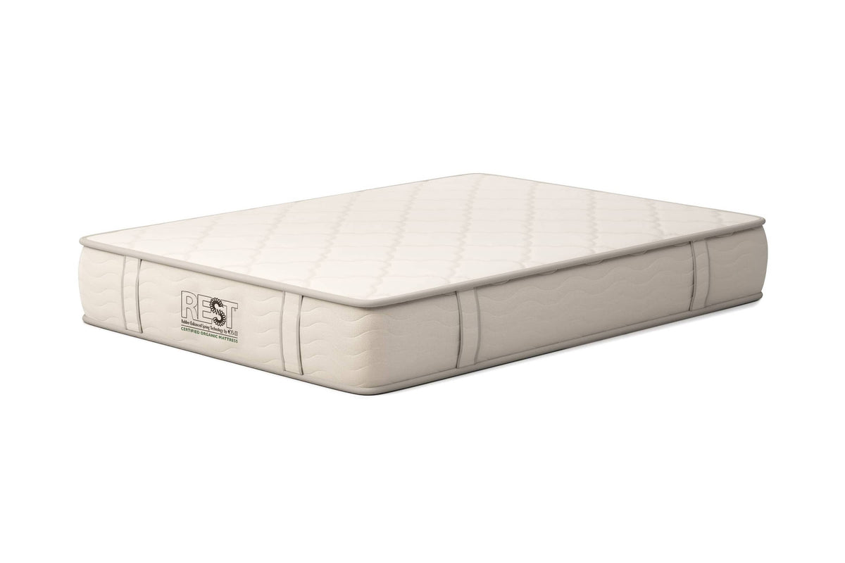 Stella™  - Certified Organic Mattress - Organic Mattresses, Inc. - Sleep Organic!®