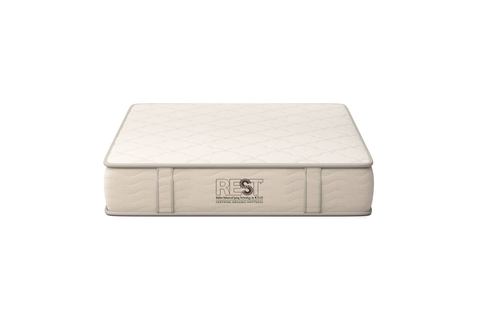 Stella™  - Certified Organic Mattress - Organic Mattresses, Inc. - Sleep Organic!®