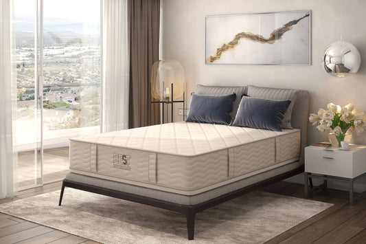 Stella™  - Certified Organic Mattress - Organic Mattresses, Inc. - Sleep Organic!®