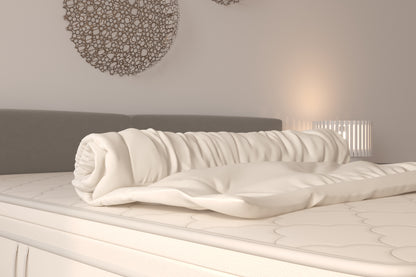 Wooly™ Lite - Certified Organic, 1.5" Wool Pillow Top - Organic Mattresses, Inc. - Sleep Organic!®