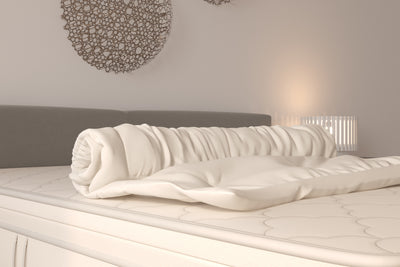 Organic Wool Mattress Topper