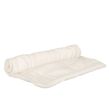 Wooly™ Lite - Certified Organic, 1.5" Wool Pillow Top - Organic Mattresses, Inc. - Sleep Organic!®
