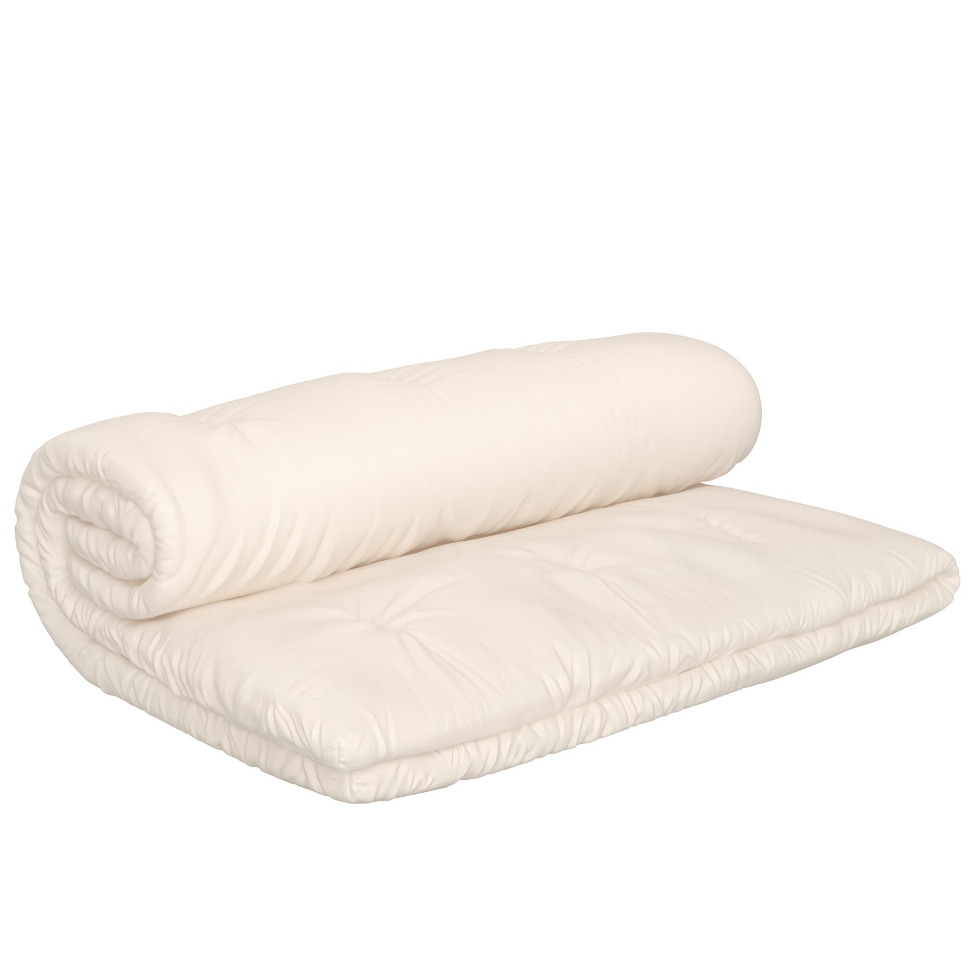 Wooly™ - Certified Organic, 3" Wool Pillow Top - Organic Mattresses, Inc. - Sleep Organic!®