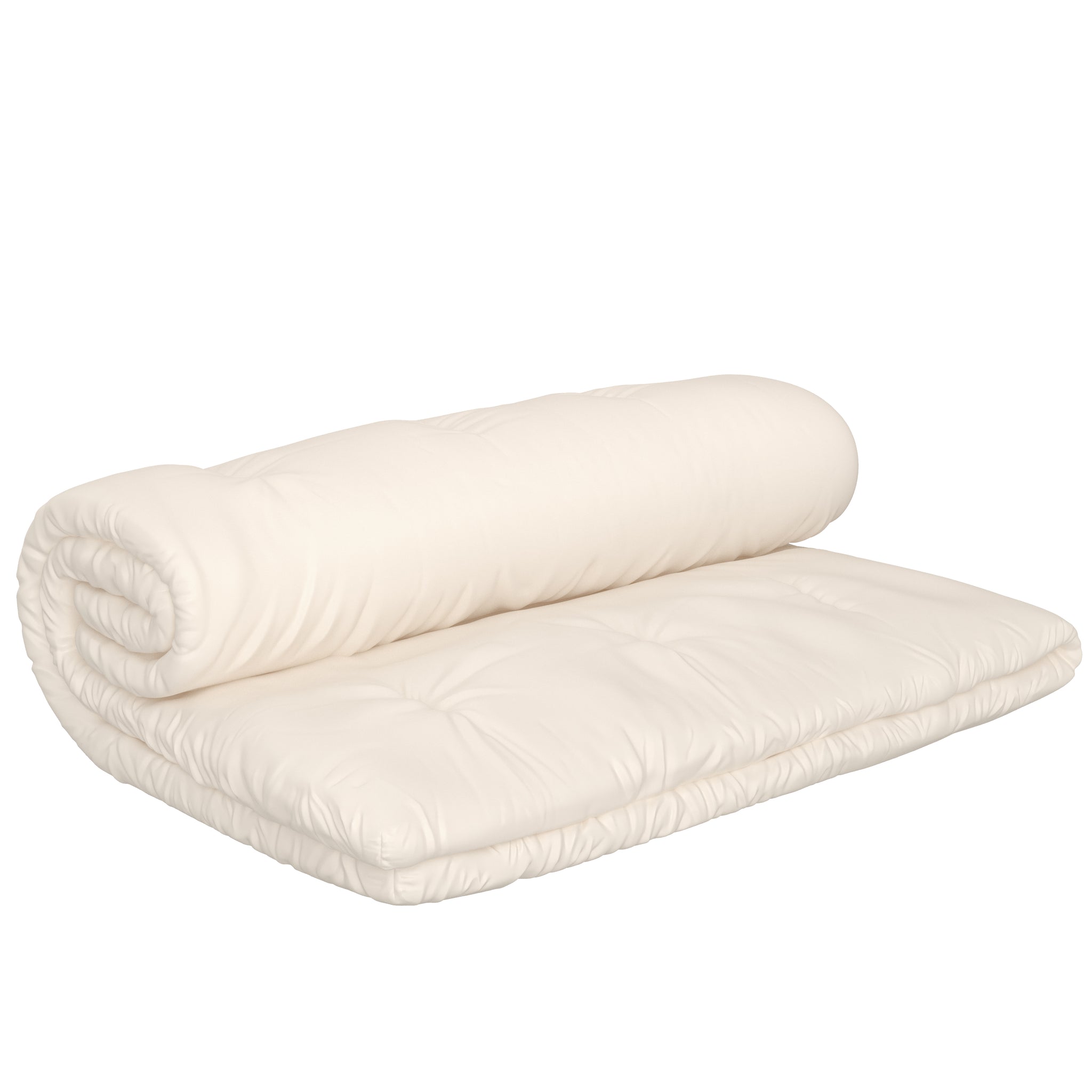Wooly™ Certified Organic, Premium Wool Pillow Top Sleep Organic